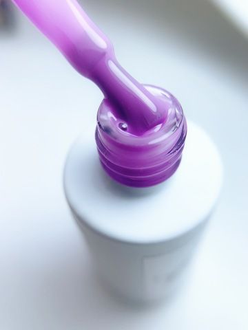 Rubber Color Base Violet Fresh/база 8 мл