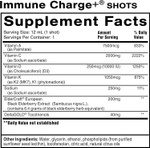 Quicksilver - Immune Charge Shots 12 ml 12 count box