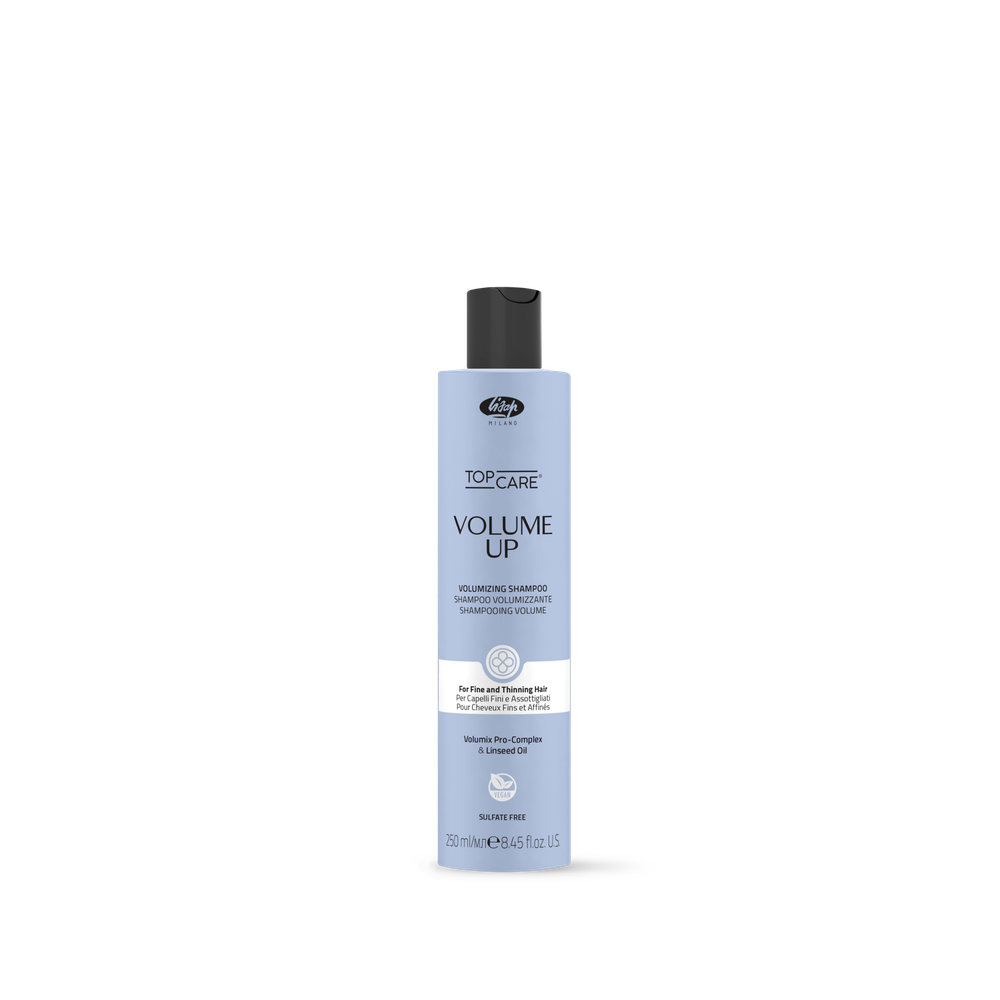 Шампунь для придания объема для тонких и ослабленных волос – Volumizing shampoo 250 мл