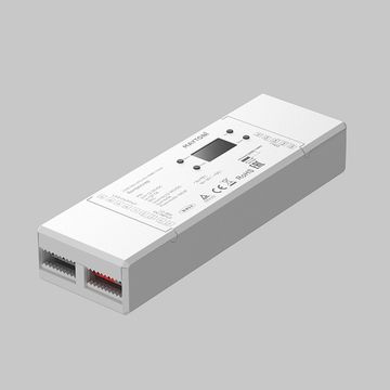 Контроллер четырёхканальный 12-24VDC RGBW 721017 белый DALI DT8 Maytoni