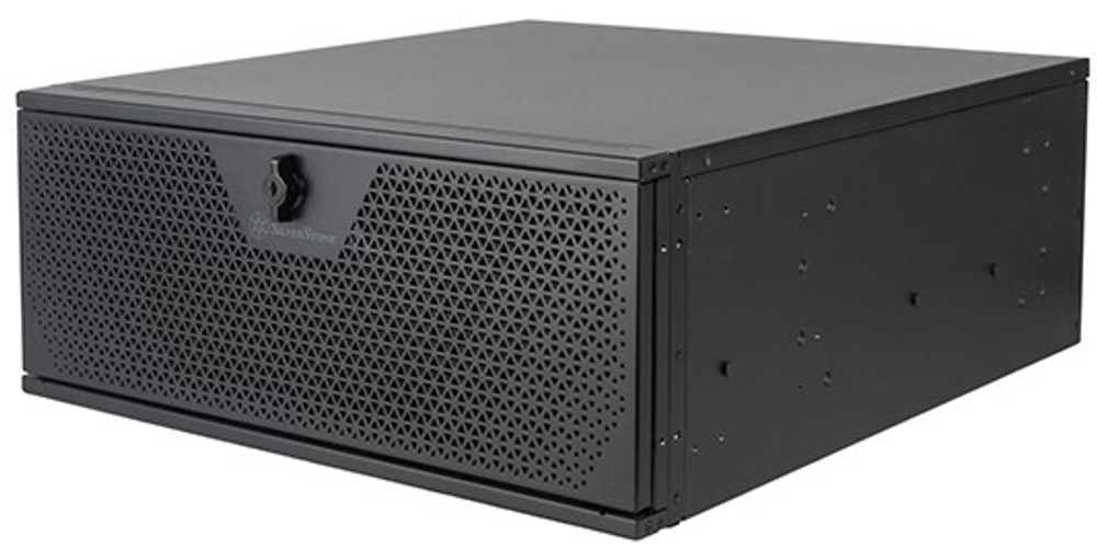Корпус серверный 4U SilverStone SST-RM44
