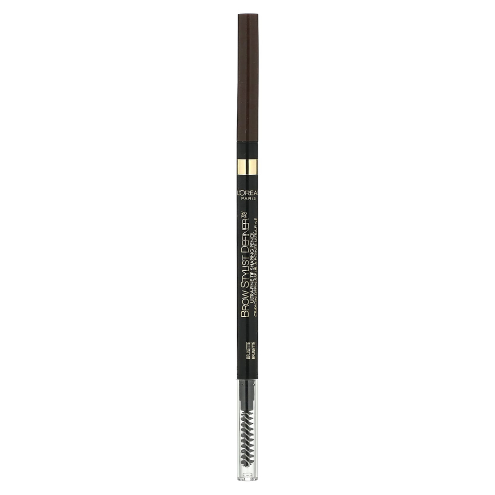 L'Oréal, Brow Stylist Definer, средство для бровей, 389 коричневый, 90 мг (0,003 унции)