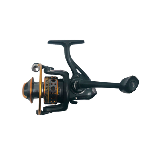 Катушка  Ryushi 2000F (0,20мм/200м; 5BB + 1RB; 5,1:1; вес 251р)