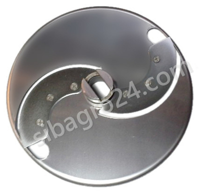 Нож дисковый 10.00.00 МПР-350, 350М, МПО-1, МРО-350, УКМ 2 мм