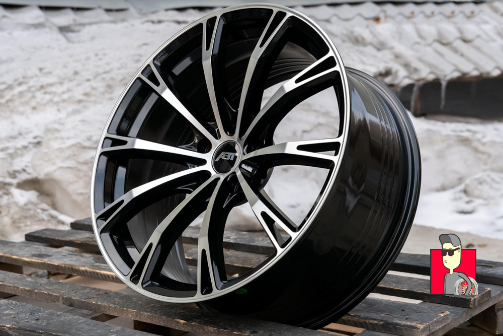Комплект дисков ABT GR 19x8.5 et35 5x112