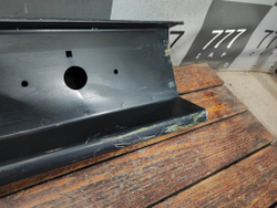 Бампер задний Ford Transit 7 14-нв Б/У Оригинал 1868449