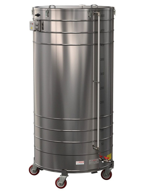 Сборник для хранения очищенной воды С-500