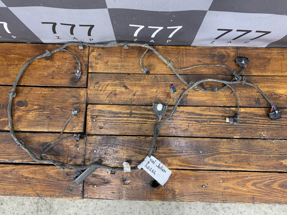 Проводка заднего бампера Haval Jolion 21-нв Б/У Оригинал 4013102XST01A