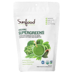 Sunfood, органическая суперзелень, 227 г (8 унций)