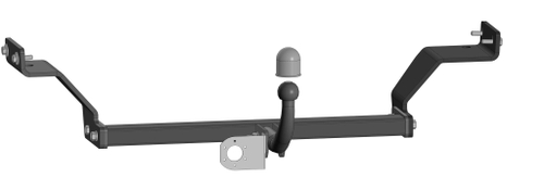 Фаркоп Oris на KIA Cerato 2021- (паспорт и сертификат в комплекте,без электрики) 6771-A