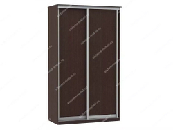 Шкаф купе Модерн 905х600 2-х дверный глухой венге