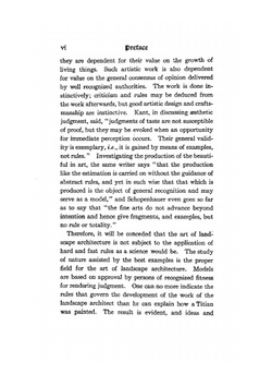 The Art of Landscape Architecture | S. Parsons