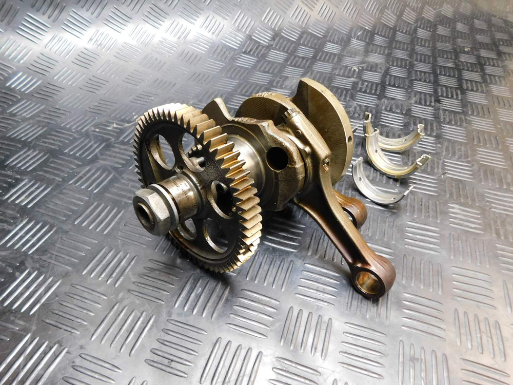 Коленвал BMW R1200GS 2005