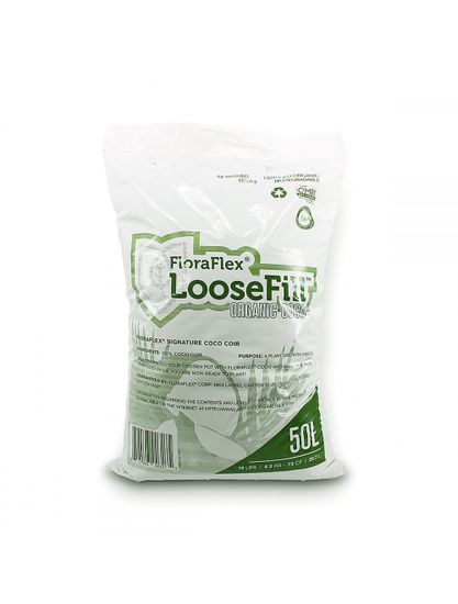 Кокосовый субстрат FloraFlex Loose Fill 50 л