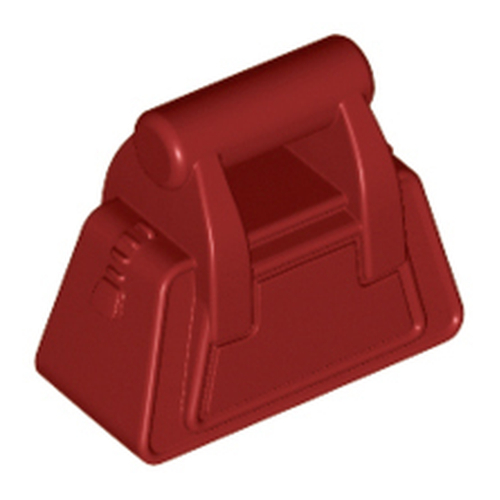 Сумка 93091 Dark Red