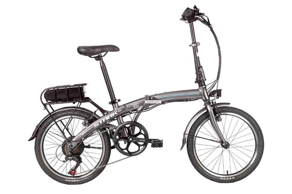 Велосипед Stark E-Jam 20.1V К:27.5" 2020