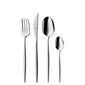 Нож столовый L=22.5см., нерж. сталь 18/10, Enia, WMF, Германия