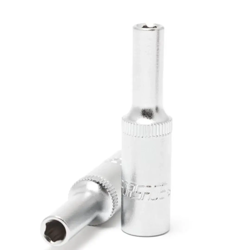 Головка глубокая 7мм 1/4''6гр. Forsage F-5255007