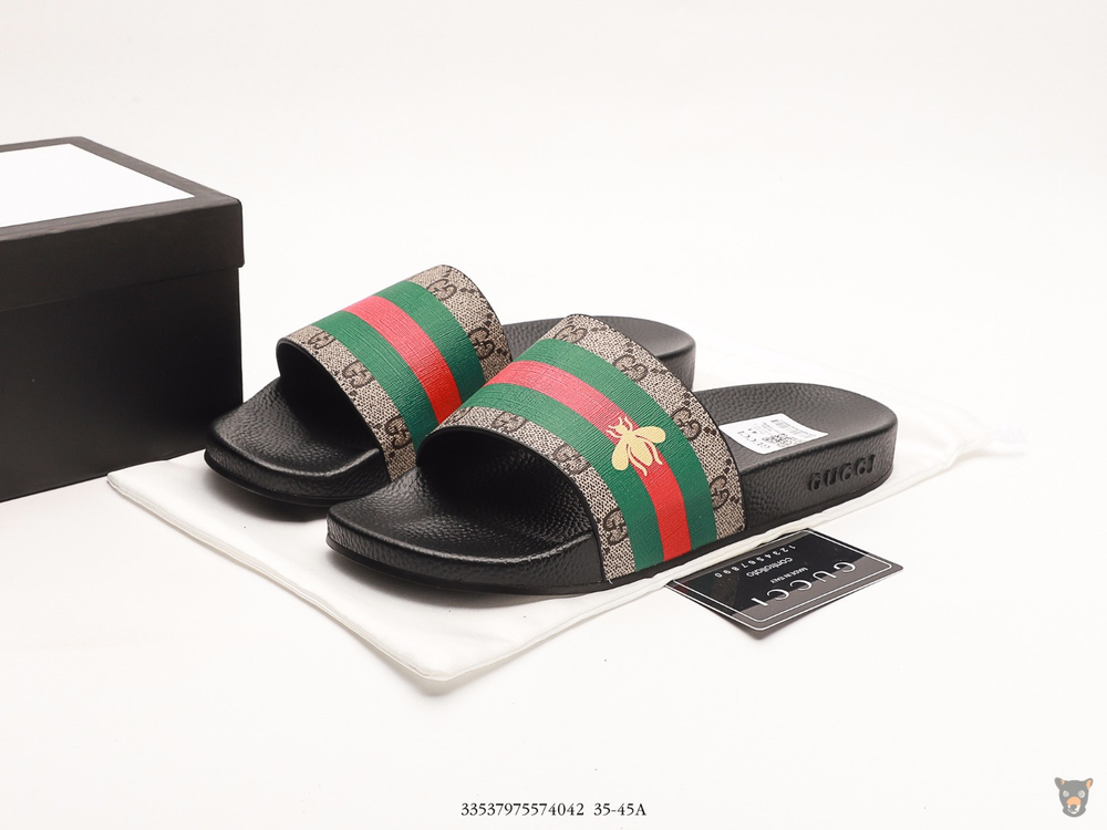 Слайдеры Gucci Slide