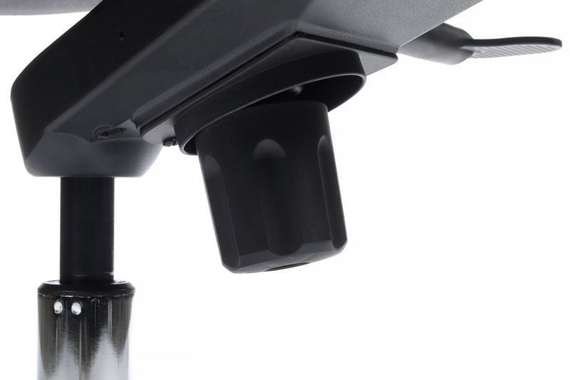 Кресло Gaston 9164 Черный