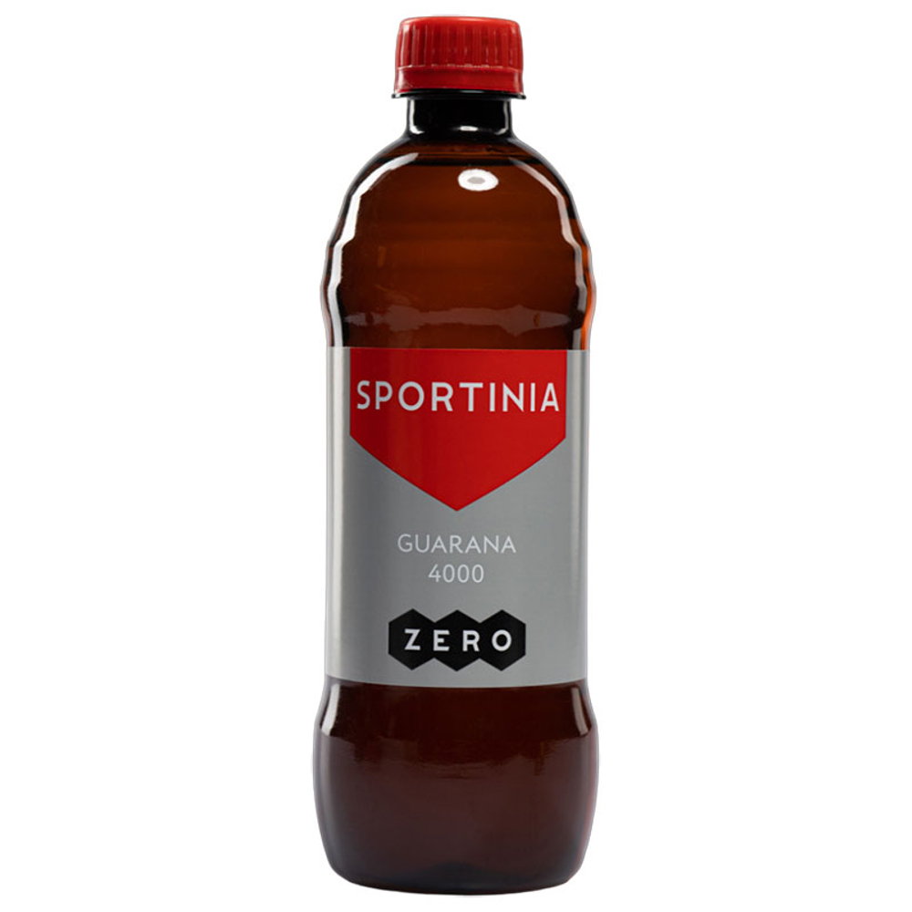 Sportinia Guarana 4000 ZERO (500 мл.)