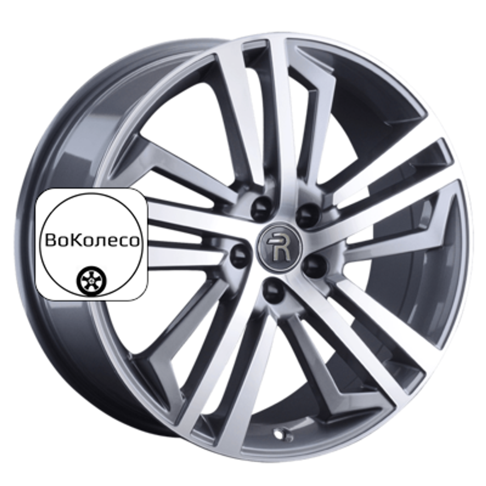 8x20/5x112 ET28 D66,6 A187 GMF (конус, A001) Replay