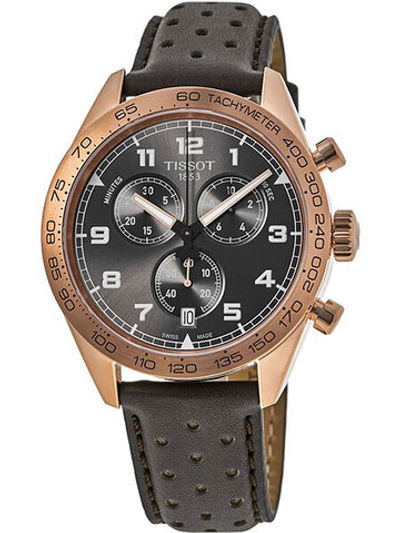 Швейцарские наручные часы Tissot T131.617.36.082.00 с хронографом