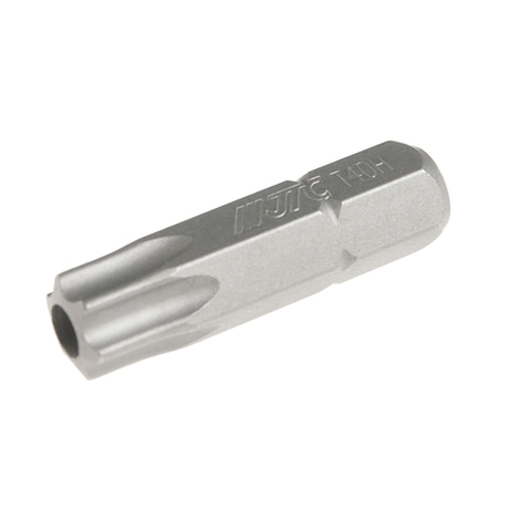 Бита TORX Т40Hх25мм 1/4" DR JTC