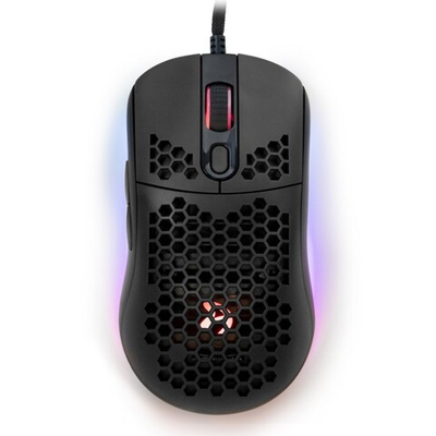 Игровая мышь Arozzi FAVO - Black (AZ-FAVO-BK)