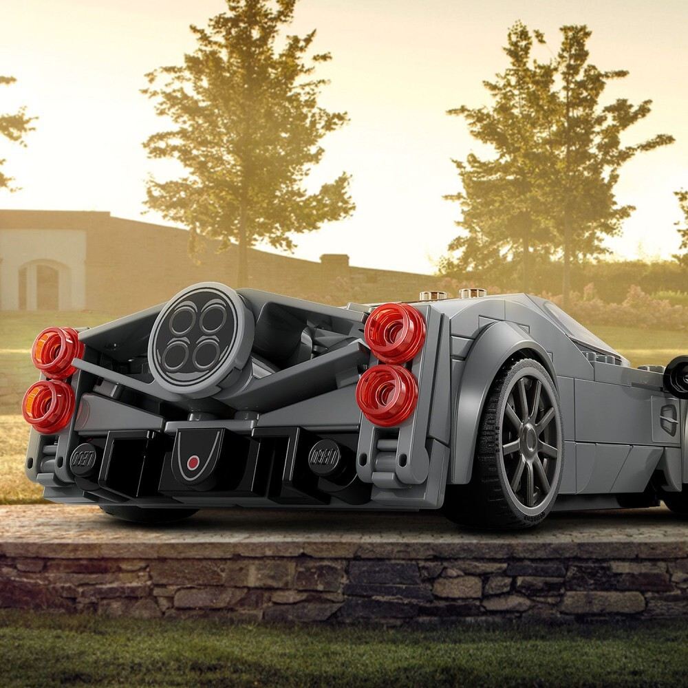 LEGO Speed Champions — Pagani Utopia 76915