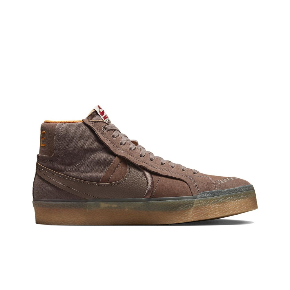 Кроссовки Nike Zoom Blazer Mid «Кумкват»