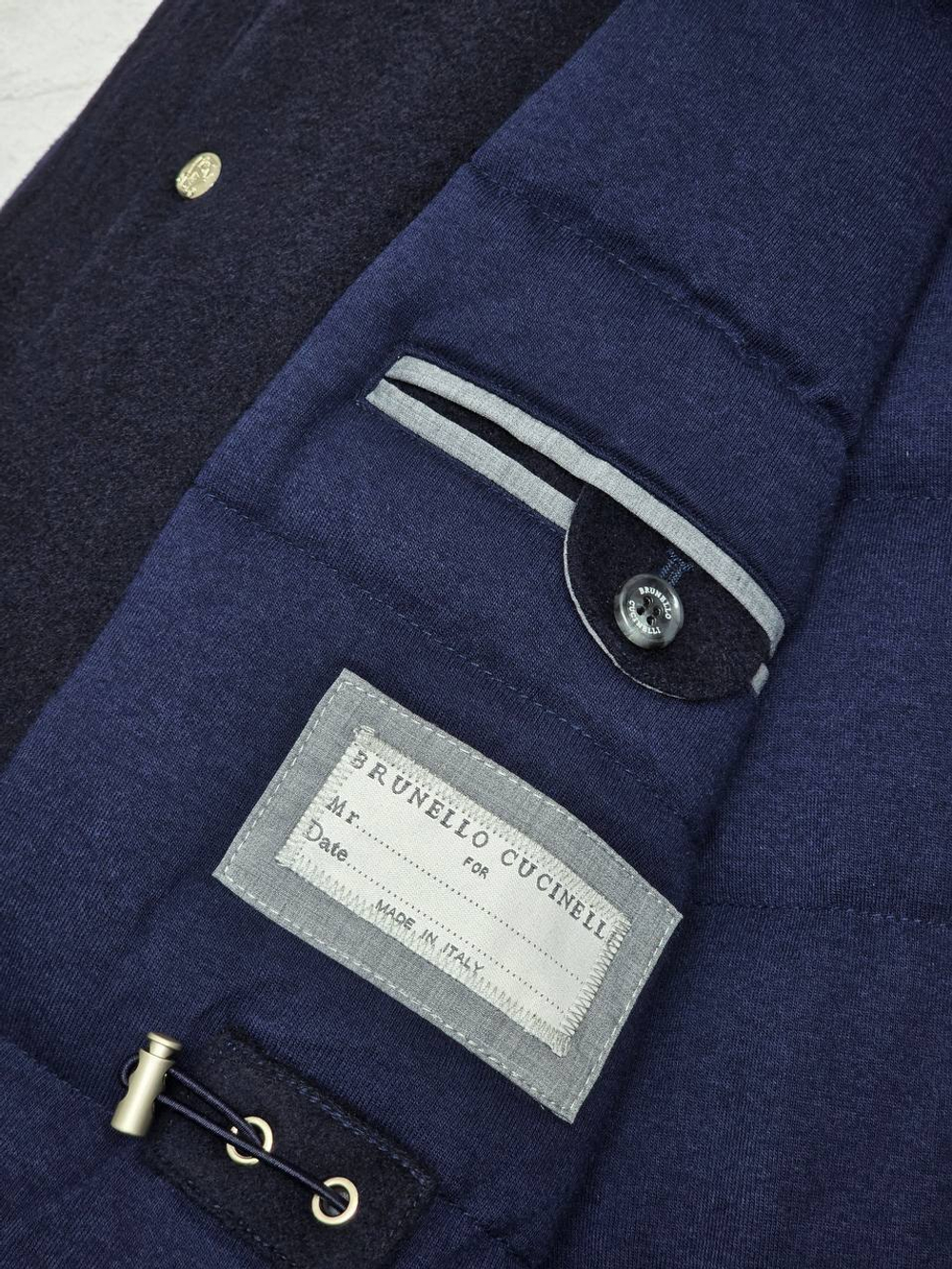 Пуховик Brunello Cucinelli