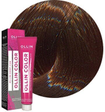 OLLIN COLOR 7/3 русый золотистый 60мл Перманентная крем-краска для волос