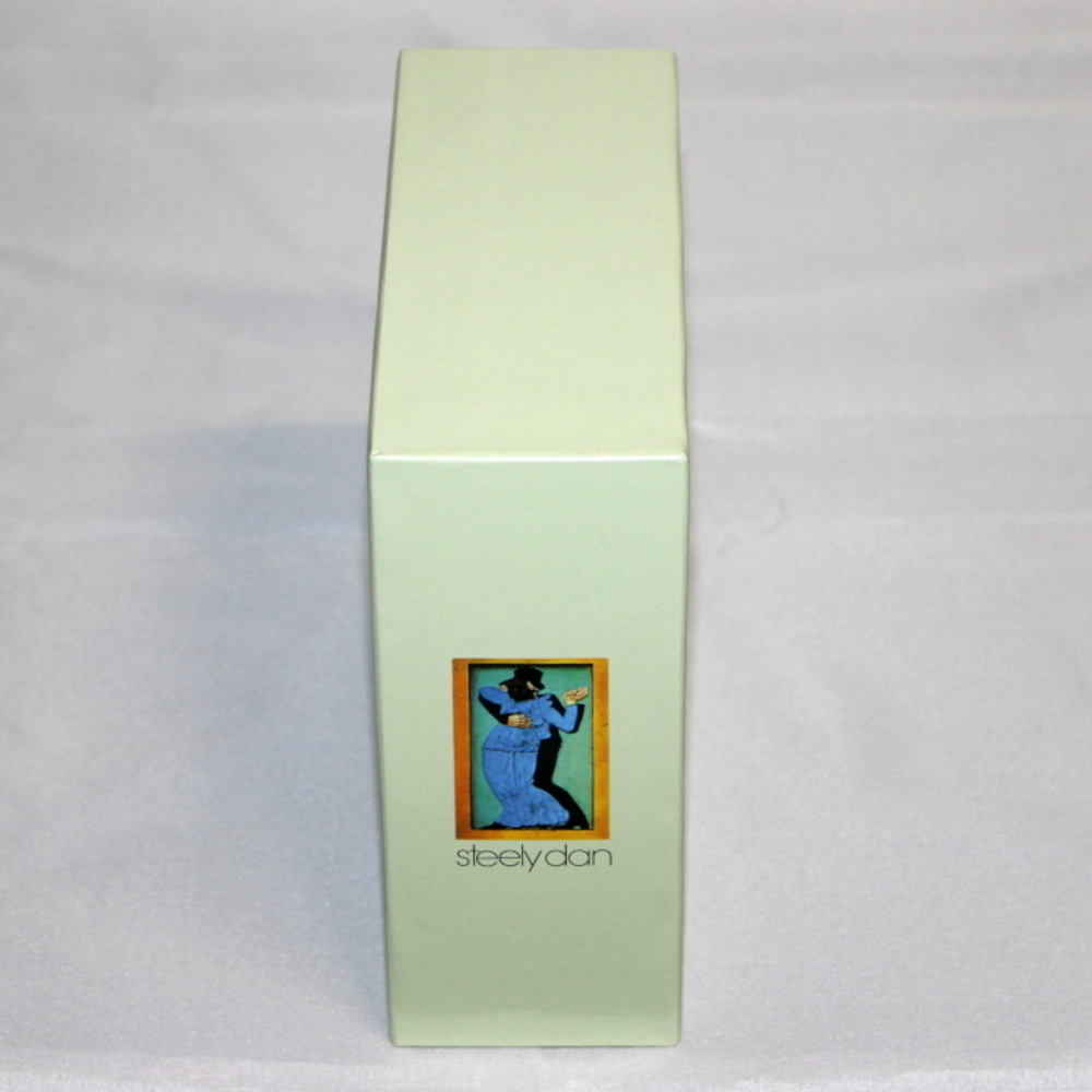 Комплект / Steely Dan (7 Mini LP CD + Box)