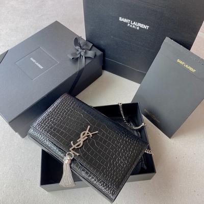 YSL Kate Medium 24 cm