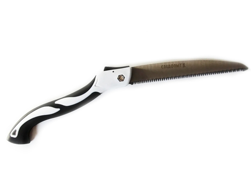 Пила туристическая "Следопыт-SCOUT" лезвие 24 см , складная