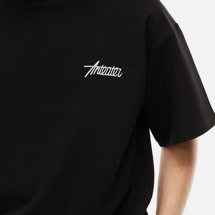 Футболка ANTEATER Phat Tee, черный
