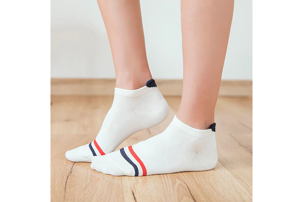 Носки Funfur Love в наборе 5 пар