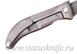 Нож Halit knives Chisel 2018 M390 Acid Wash Micartaфотография - 5