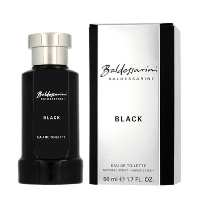 Baldessarini Black Eau De Toilette 50 ml (man)