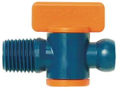 Запорный клапан RP 1/4" для СОЖ Optimum 1/4"