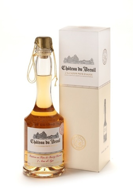 Chateau du Breuil, Finition en Fûts de Sherry Oloroso 7 ans d’Age gp