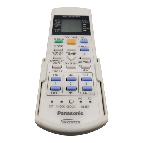 Пульт Panasonic inverter CWA75C4179