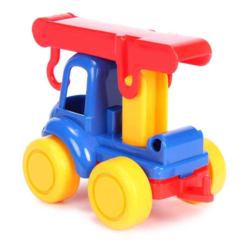 Кран Нордик без инд.уп. (Нордпласт)