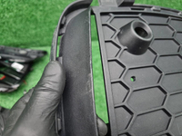 Решетка переднего бампера BMW X5 F15 13-18 M-paket