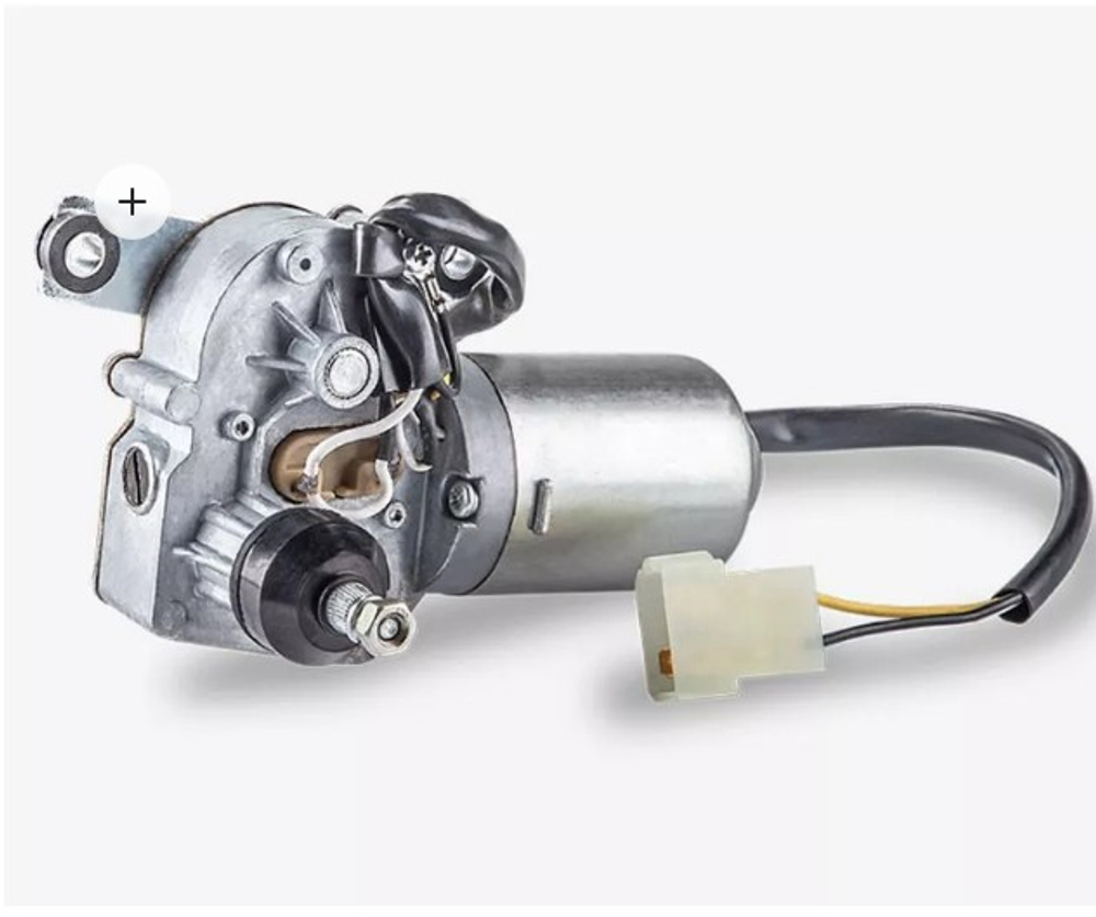 Моторчик стеклоочистителя задний ВАЗ 2108 "DMAF"