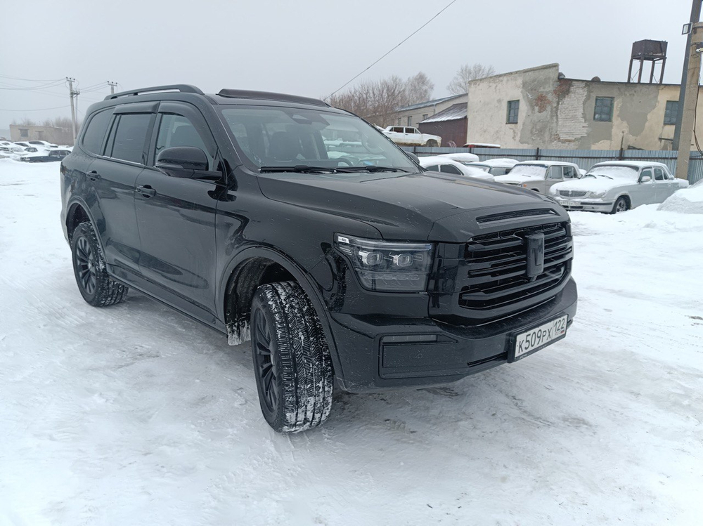 TANK 500 Blacktrail 3.0 9AT 4WD