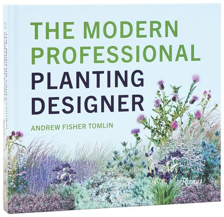 Modern professional planting designer