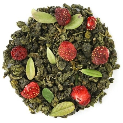 Чай арома Земляничная Поляна BestTea