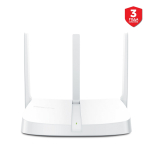 Wi-Fi роутер/точка доступа Mercusys MW305R 300Мбит/с